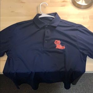 Columbia ole miss polo